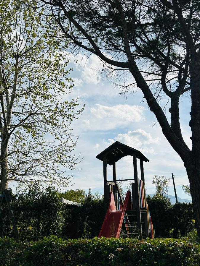 Bed & Breakfast La Rondinella Cerasolo Exteriér fotografie