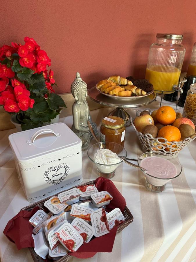 Bed & Breakfast La Rondinella Cerasolo Exteriér fotografie
