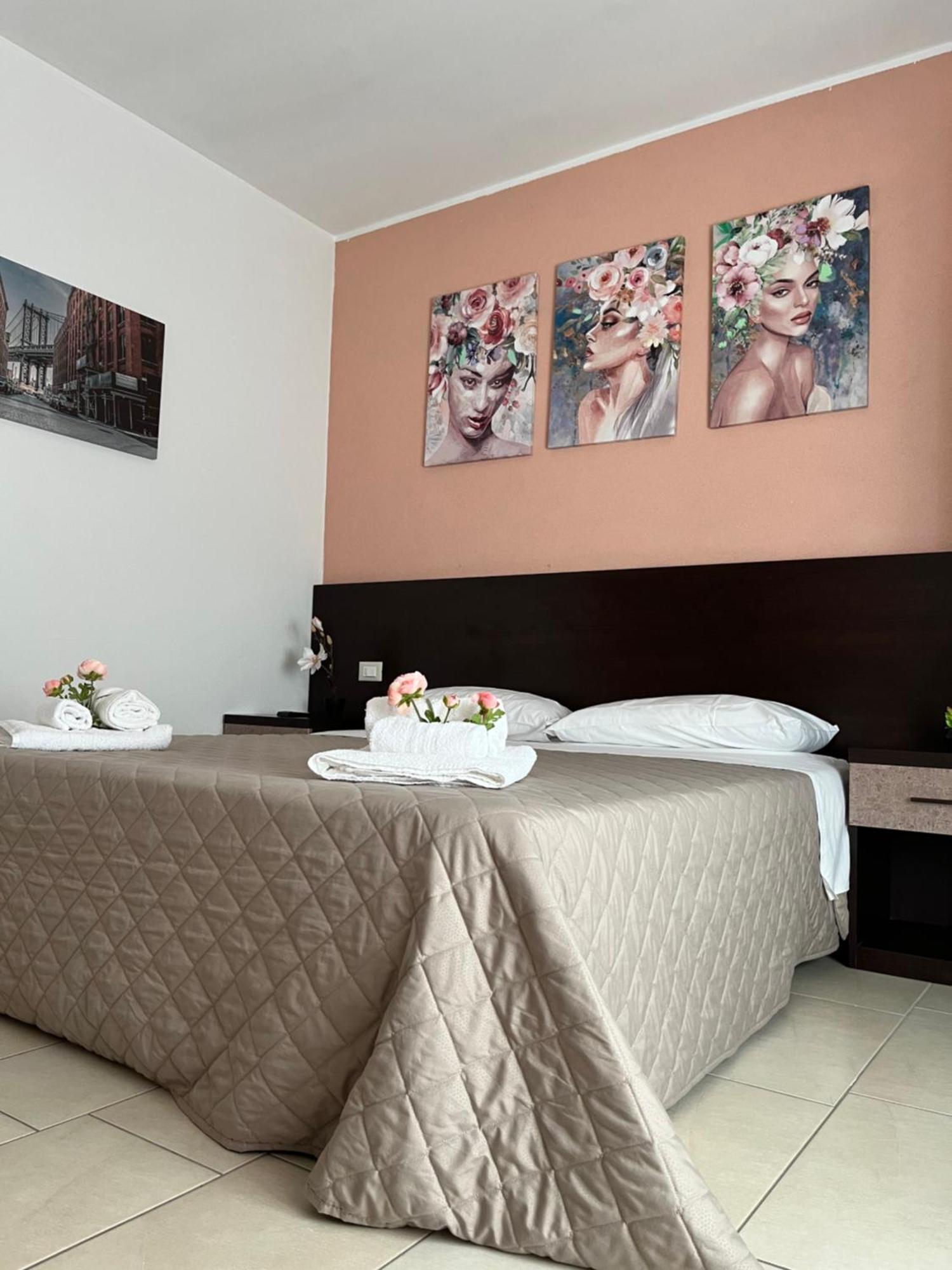 Bed & Breakfast La Rondinella Cerasolo Exteriér fotografie